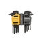 GearWrench 26 Piece SAE/Metric Ball End Long Arm Hex Key Set 83505 Carousel 1