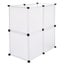 Dog Playpen 12 Panels Exercise Cage Tall Pet Pen Crate Dog Fence Carousel 14