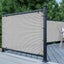 Balcony Privacy Screen Fence Protection Shade Sail Garden Porch Patio Shade Mesh Carousel 2
