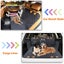Car Pet Dog Seat Cover Large Truck Back Seat Protector Hammock Mat Waterproof Carousel 5
