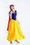 Snow White Dress Petticoat Costume Cosplay J2400YL6 Carousel 7