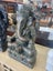 fibre cement ganesh statue - gold Carousel 2
