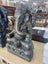 fibre cement ganesh statue - gold Carousel 3
