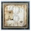 Rembrandt Paris Linen Magnetic Posting Board EI3188 Carousel 1