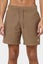Champion Mens Reverse Weave Terry Short in Midway Brown Carousel 2