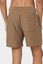 Champion Mens Reverse Weave Terry Short in Midway Brown Carousel 3