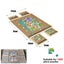 NEW new Jigsaw Table Puzzle Craft Board Table Game *Sale NOW* Carousel 4