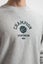 Champion Unisex Reverse Weave Clubhouse Crew in Grey Carousel 4