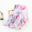 Hod Health & Home Rainbow Plush Super Soft Blanket Colorful Sofa Cover Carousel 2