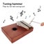 17 Keys Kalimba Thumb Piano High Quality Musical Instrument Kalimbas HOD Health Carousel 3