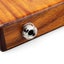 17 Keys Electric Kalimba Mbira Solid Acacia Thumb Piano Link Pickup With Bag 3 Carousel 4