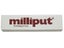Milliput MILLI05 Terracotta Two Part Epoxy Putty (113.4g) Carousel 1