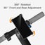 Hod Health & Home Scooter Phone Mount Holder 360 Degree Motorcycle Stand Xiaomi Carousel 3