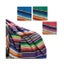 Hod Health & Home Tablecloths Vibrant Mexican Style Tassel Runner Towel Carousel 3