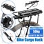 Brand New Bike Carrier Cargo Rack Aluminum Universal *Clearance* Carousel 16