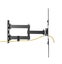 Kogan Tilt Extendable Full Motion Wall Mount for 23" - 55" TVs, KAWLMFM55MA Carousel 4