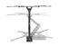 Kogan Tilt Extendable Full Motion Wall Mount for 23" - 55" TVs, KAWLMFM55MA Carousel 5