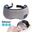 Hod Health & Home Wireless Bluetooth Earphone Soft Sleep Eye Mask Headband Carousel 4