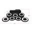 Electronic Digital Drum Kit Usb 7 Pads Roll Up Silicone Set Electronic Drum Kit Carousel 3