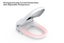 Kogan Premium Smart Wash & Dry Remote Control Electric Bidet Toilet Seat, Carousel 3
