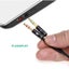 Audio Video Cables 3.5Mm Headphone Microphone Splitter Adapter Cables & Adapter Carousel 3