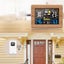 Hod Health And Home Digital Weather Station Wireless Sensor Lcd Display Alarm Cl Carousel 3