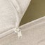 2 Pcs Fabric 43X34x23 Cm Cream Storage Boxes Carousel 7
