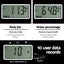 Kitchen Scales Household Electronic Body Fat Intelligent Weight High Precision D Carousel 3