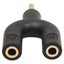 Hod Health & Home Headphone Earphone 3.5Mm Jack 1 Male To 2 Female Stereo Splitt Carousel 3
