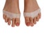 Hand Foot Skin Care Breathable Metatarsal Silicone Pads Gel Sleeve Bunion Suppo Carousel 3