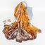 Hod Health & Home Colourful Shawl Travel Silk Scarf Women's Accessories Carousel 3