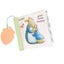 Beatrix Potter Baby Peter Rabbit Bunny Soft Book with Teether Carousel 1