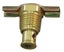 WEATHERHEAD Drain Cock, Brass, MNPT, 3/8 In 6D911 Carousel 1