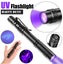 NEW new UV Torch Light Blacklight 395nM Pet Urine Stains *Clearance* Carousel 13
