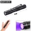 NEW new UV Torch Light Blacklight 395nM Pet Urine Stains *Clearance* Carousel 3
