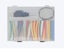 161 Piece Heatshrink Pack with Gas Powered Heat Blower TH1620 Carousel 6