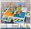 Multifunctional kids Building Blocks Activity table Carousel 7
