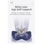 Memory Foam Bone Relief Seat Cushion For Lower Back Hips Buttock Support Seat & Carousel 3