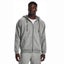 Under Amour Men's Rival Fleece Full Zip Hoodie Carousel 1