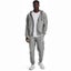 Under Amour Men's Rival Fleece Full Zip Hoodie Carousel 3