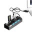 4 Port Led Usb Hub Four Ports 2.0 Concentrator With Light And Separate Switch Fo Carousel 4