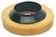 OATEY Wax Ring, Universal Fit 49K216 Carousel 1