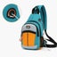 Women Sport Bags Multifunctional Backpack Shoulder With Usb Design Gym Bags Carousel 6