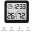 Multiultifunctional - Temperature & Humidity Monitor (Black) Carousel 4