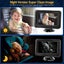 1080P Baby Car Monitor & Camera Set with Night Vision - Adjustable 360° Rotation Carousel 9