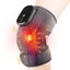 Heating Knee Massager, Knee Shoulder Elbow 3-in-1 Massage Knit Knee Brace Pads Carousel 1