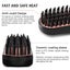 2IN1 Hair Straightener Comb, Comb Straightener Beard Brush for Men Carousel 5