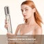 6 In 1 Hair Dryer, Negative Ion Hair Straightener For All Hair Types Carousel 4