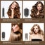 6 In 1 Hair Dryer, Negative Ion Hair Straightener For All Hair Types Carousel 5