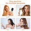 7 in 1 Hair Dryer Air Styler Brush Hair Straightener Curl Curling Iron Carousel 3